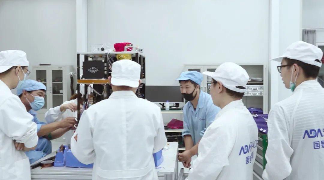 全球首颗6g试验卫星"电子科技大学号"发射成功